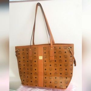 MCM Tote bag Large